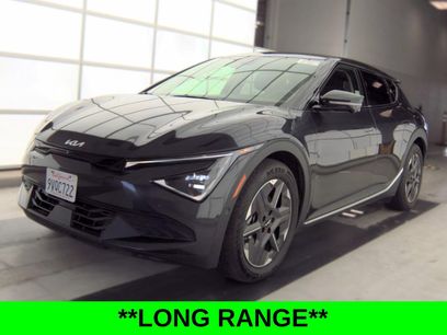 Used 2025 Kia EV6 Light w/ Light LR Technology Package