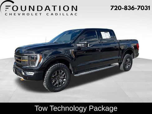 Used 2022 Ford F150 Tremor w/ Equipment Group 402A High AWD/4WD image 1