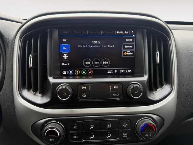 Used 2020 Chevrolet Colorado ZR2 w/ Colorado ZR2 Bison Edition AWD/4WD image 15