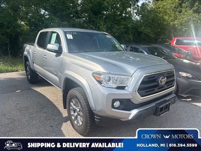 Used 2019 Toyota Tacoma SR5