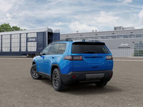New 2026 Jeep Cherokee Limited AWD/4WD image 3