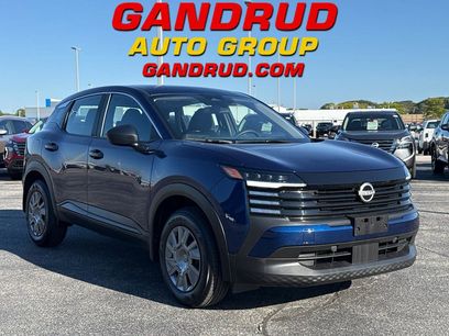 Used 2025 Nissan Kicks S