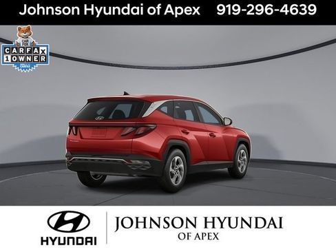 Certified 2024 Hyundai Tucson SE FWD image 10