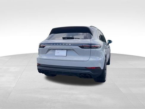 Used 2023 Porsche Cayenne AWD/4WD image 5