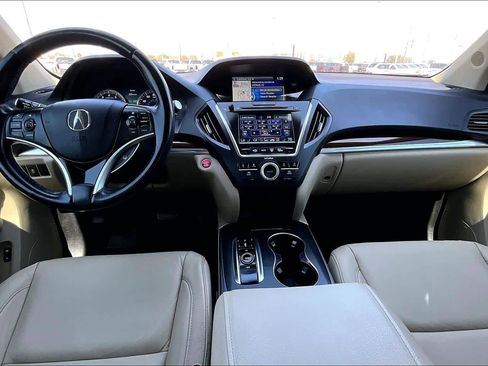 Used 2016 Acura MDX FWD w/ Technology Package image 14