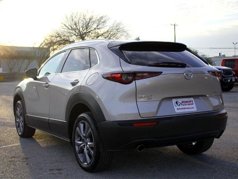 Certified 2024 MAZDA CX-30 AWD 2.5 S w/ Premium Package image 6