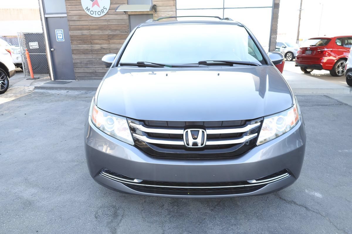 Used 2016 Honda Odyssey EX-L image 3