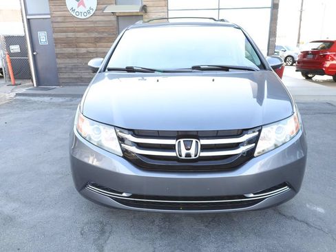 Used 2016 Honda Odyssey EX-L image 3