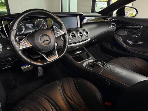 Used 2017 Mercedes-Benz S 63 AMG 4MATIC Cabriolet image 47