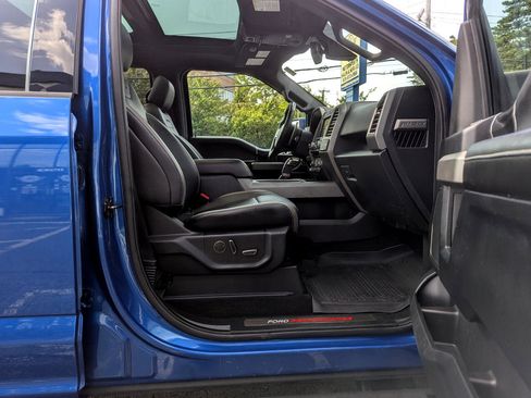 Used 2018 Ford F150 Raptor w/ Equipment Group 802A Luxury image 49