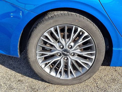 Used 2022 Kia Forte GT-Line w/ GT-Line Technology Package image 9