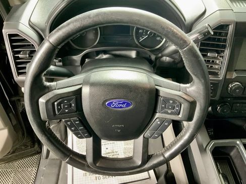 Used 2018 Ford F150 XLT w/ Equipment Group 302A Luxury AWD/4WD image 24