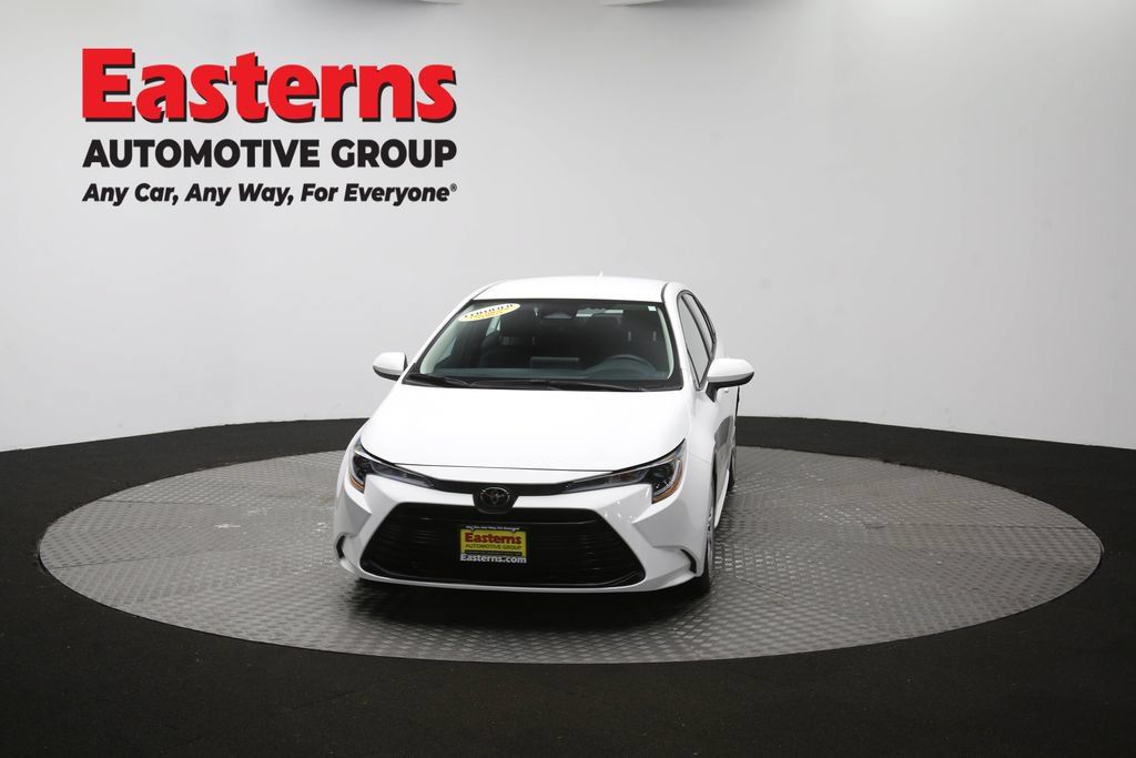 Used 2026 Toyota Corolla LE FWD image 52