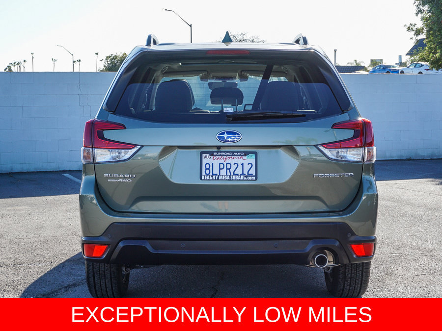 Used 2019 Subaru Forester Limited AWD/4WD image 5