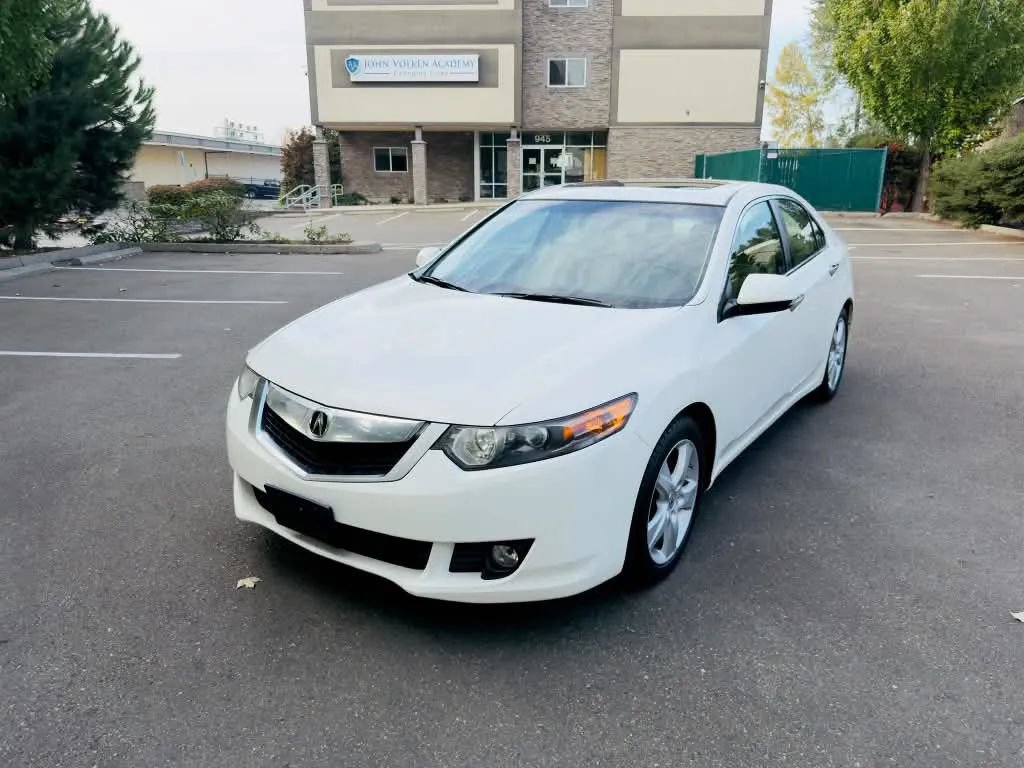 Used 2010 Acura TSX Sedan FWD image 1