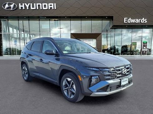 New 2025 Hyundai Tucson SEL image 11