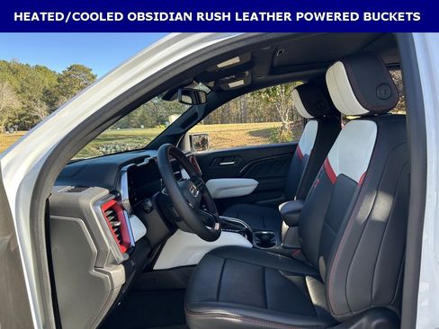 Used 2024 GMC Canyon AT4X image 5