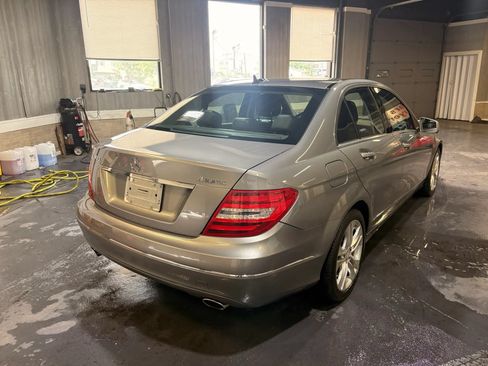 Used 2013 Mercedes-Benz C 300 4MATIC Sedan image 6
