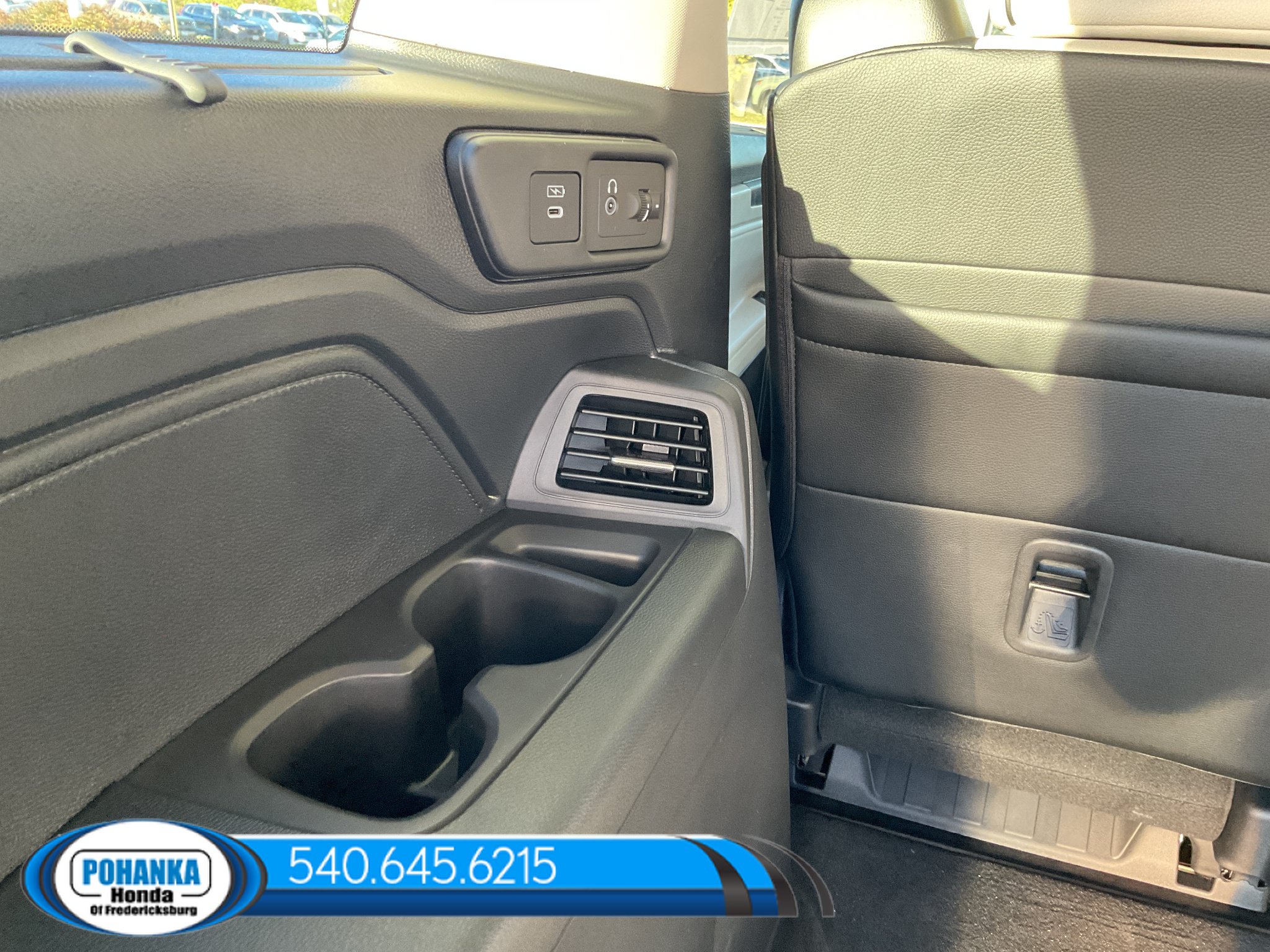 New 2027 Honda Odyssey Elite image 19