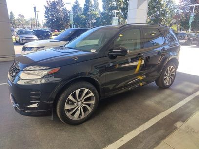 Used 2024 Land Rover Discovery Sport Dynamic SE