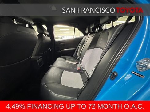 Certified 2019 Toyota Corolla XSE image 15