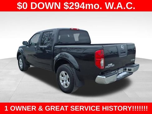 Used 2012 Nissan Frontier SV w/ SV Premium Utility Pkg image 24