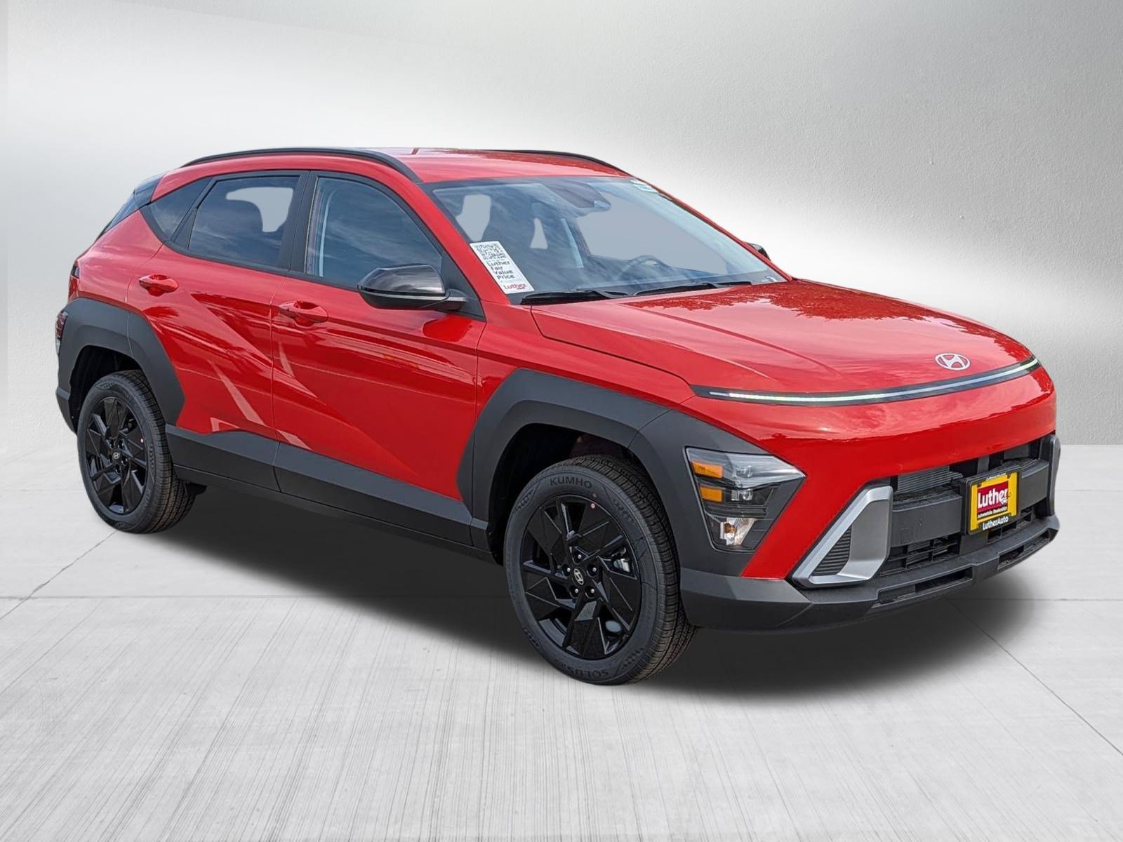 New 2027 Hyundai Kona SEL Sport AWD/4WD image 1