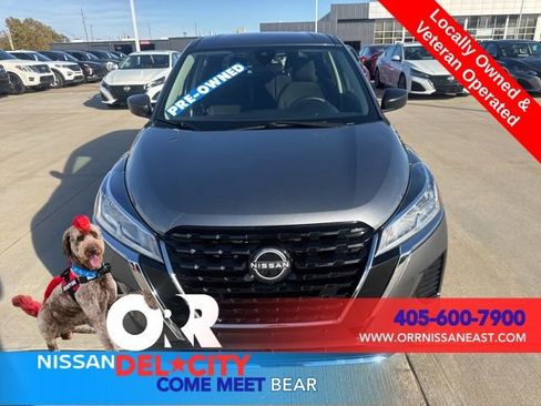 Used 2023 Nissan Kicks S image 8