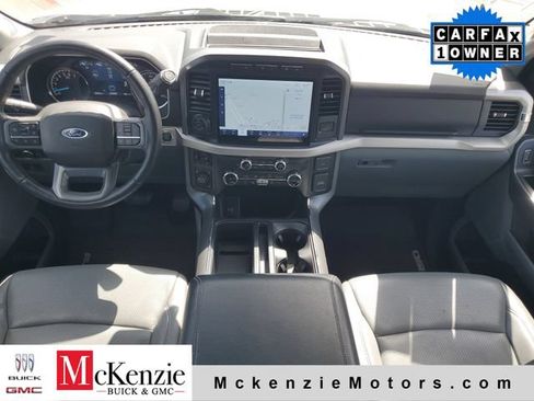Used 2022 Ford F150 XLT w/ Equipment Group 302A High AWD/4WD image 25