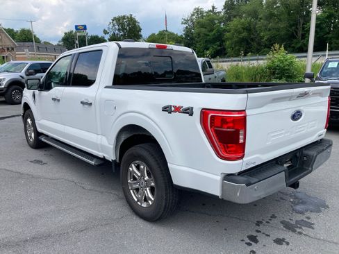 Certified 2022 Ford F150 XLT w/ Equipment Group 302A High image 6