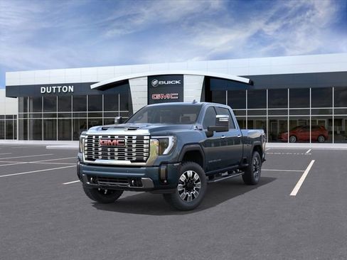 New 2026 GMC Sierra 2500 Denali image 8
