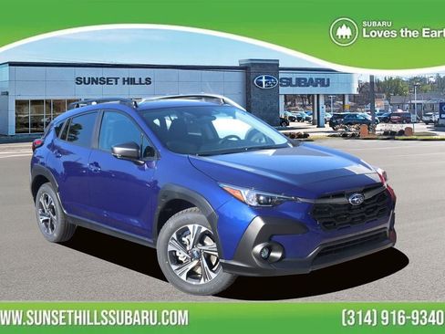 New 2026 Subaru Crosstrek 2.0i Premium AWD/4WD image 1