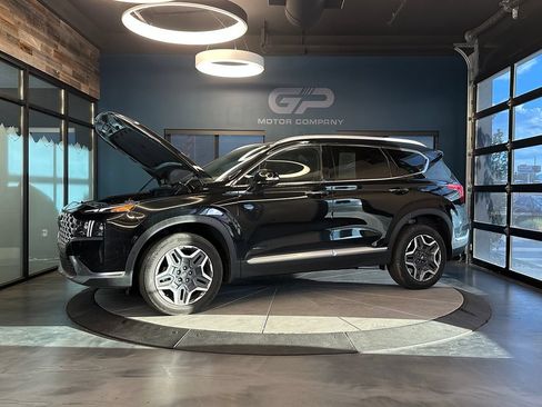 Used 2022 Hyundai Santa Fe Limited AWD/4WD image 24