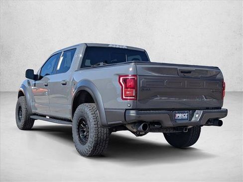 Used 2018 Ford F150 Raptor w/ Equipment Group 802A Luxury AWD/4WD image 7