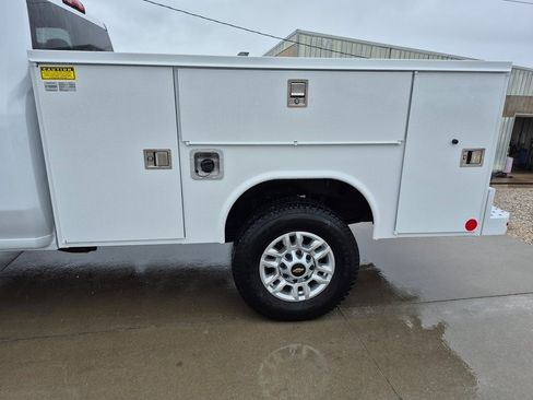 New 2025 Chevrolet Silverado 2500 W/T w/ WT Convenience Package image 6