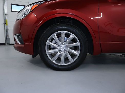 Used 2019 Buick Envision Essence image 35