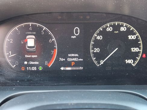 Used 2024 Honda HR-V Sport image 10