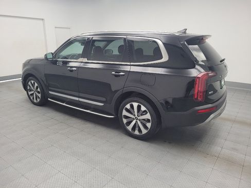 Used 2021 Kia Telluride S AWD/4WD image 3