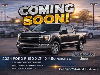 Used 2024 Ford F150 XLT