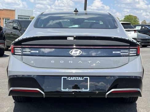 New 2026 Hyundai Sonata SEL FWD image 35
