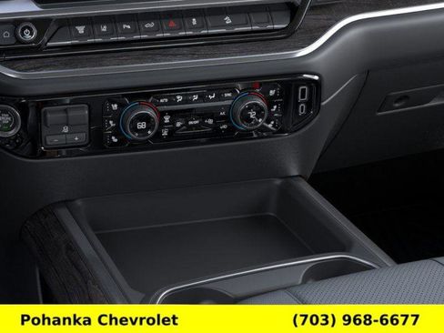 New 2026 Chevrolet Silverado 2500 LTZ image 23