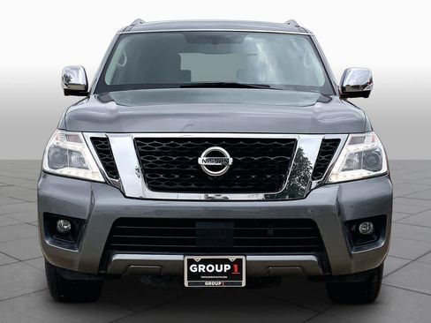 Used 2020 Nissan Armada SL w/ Premium Package RWD image 4