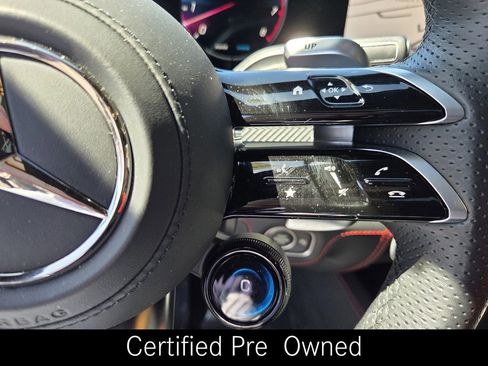 Certified 2025 Mercedes-Benz GLE 53 AMG 4MATIC Coupe image 28