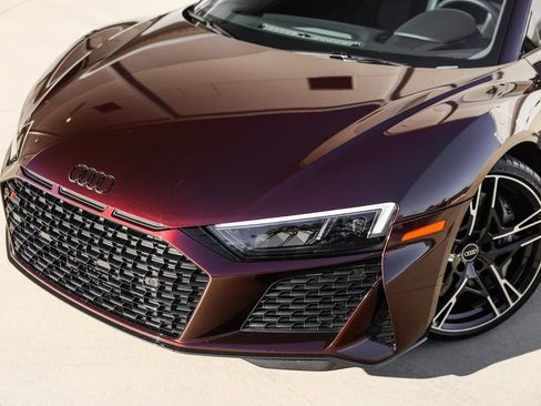 Used 2022 Audi R8 V10 performance image 9