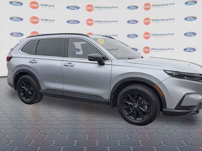 Used 2024 Honda CR-V Sport-L