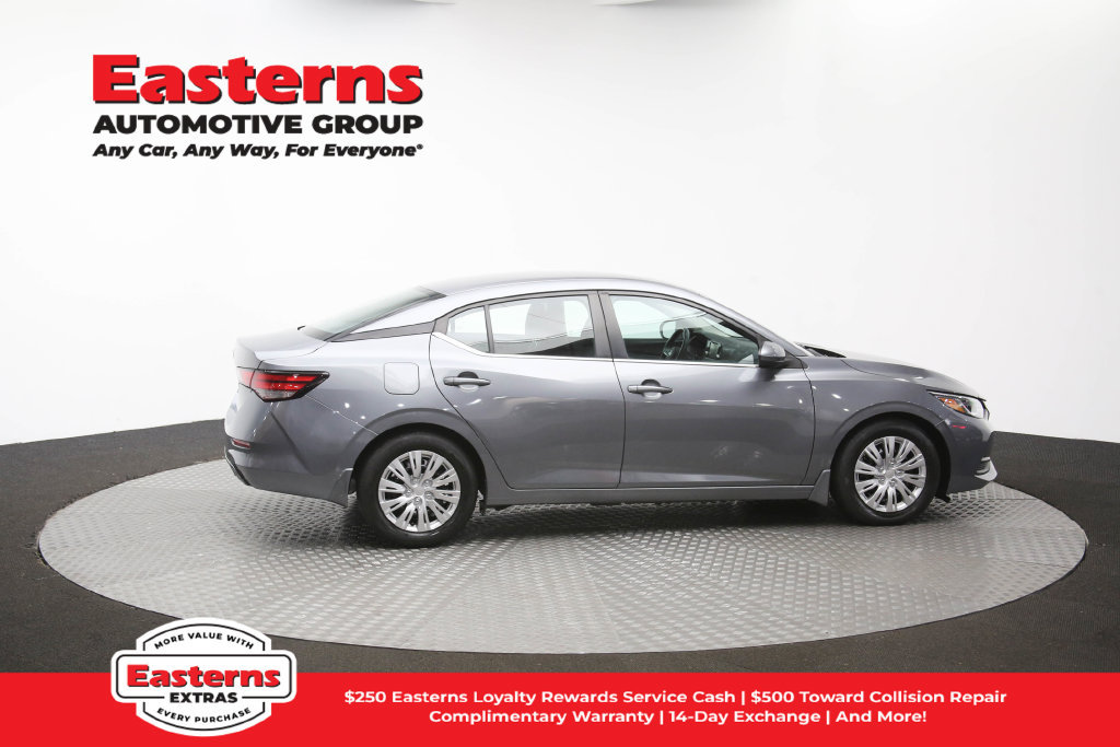Used 2023 Nissan Sentra S FWD image 44