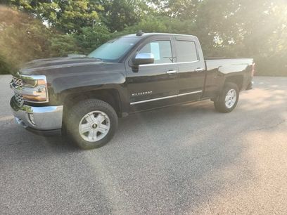 Used 2017 Chevrolet Silverado 1500 LT w/ All Star Edition