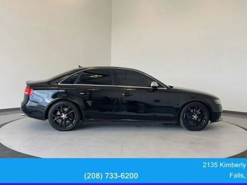 Used 2012 Audi S4 Premium Plus AWD/4WD image 8