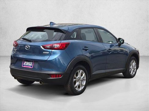Used 2019 MAZDA CX-3 Sport AWD/4WD image 5