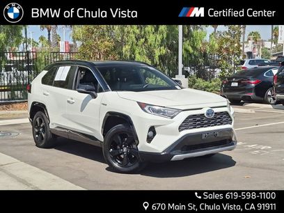 Used 2020 Toyota RAV4 XSE w/ Carpet Mat Package
